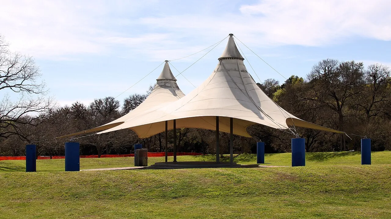 Givens Park Amphitheater Austin Texas