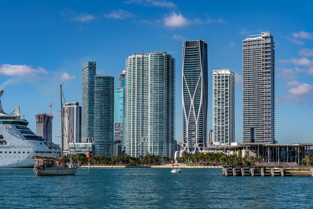 Park West in Downtown Miami