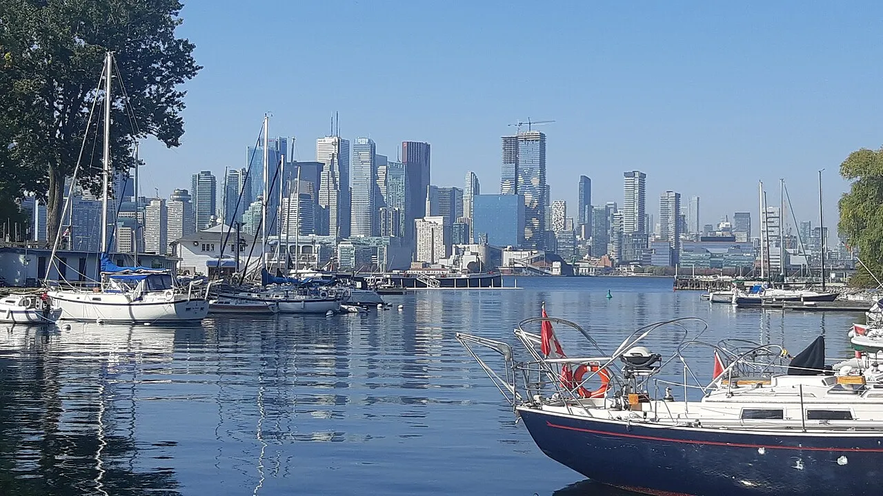 Toronto Skyline 2