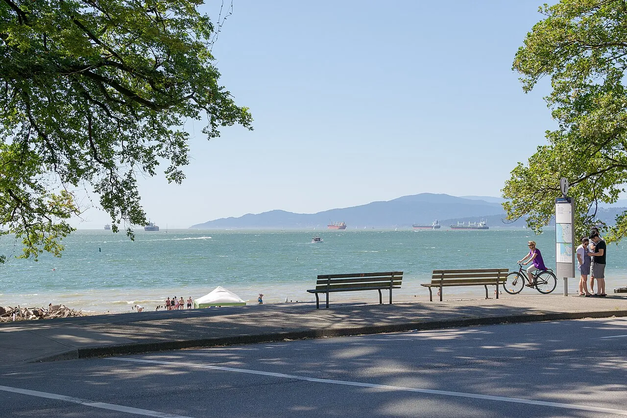 English Bay Vancouver 06