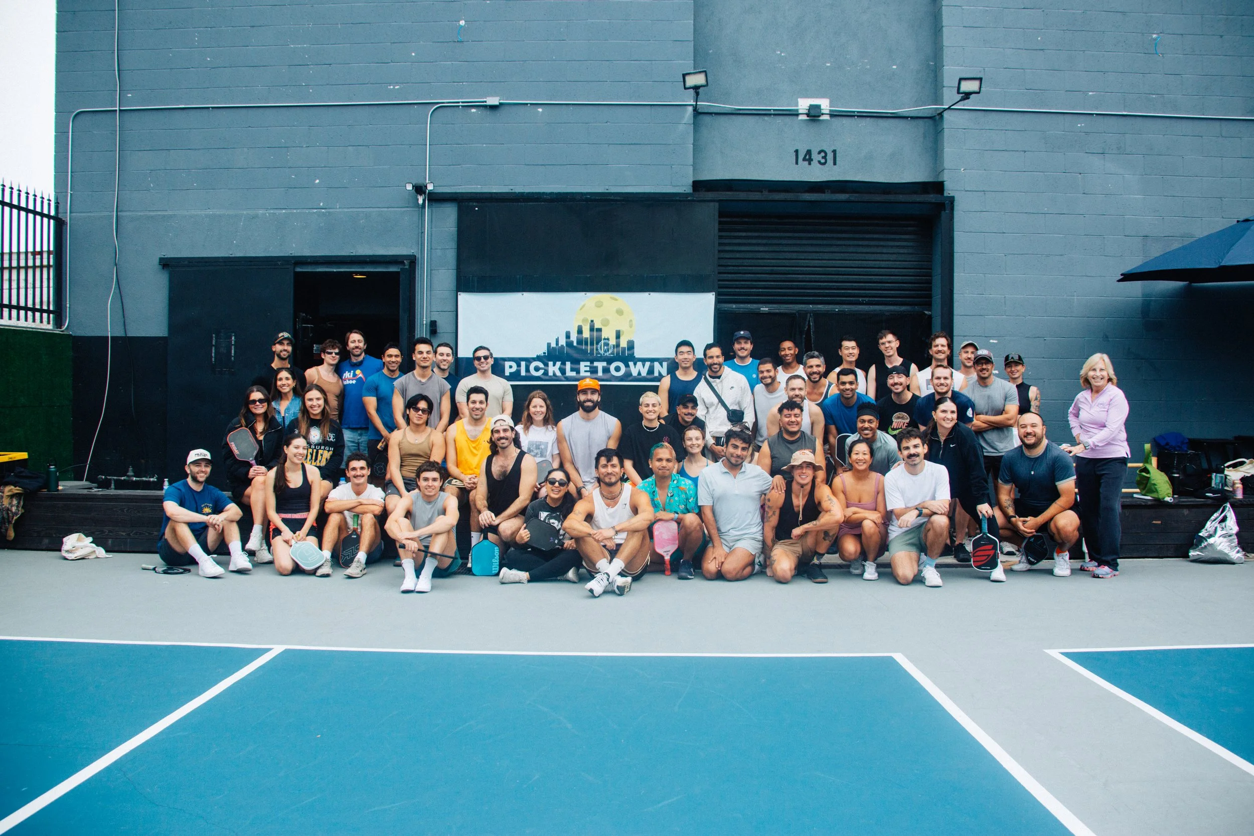 Skyline Pickleball LA leagues source image