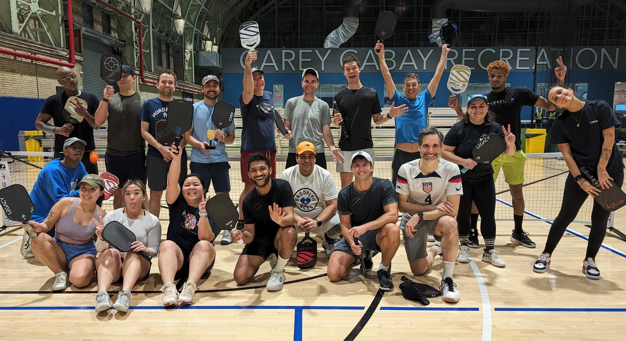 NYC Pickleball / Fall 2026 leagues and ladders source image