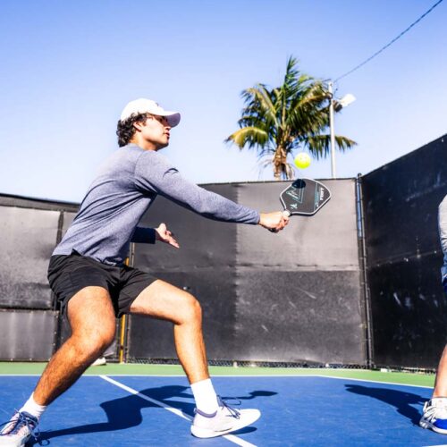 Griffin Club Los Angeles - Pickleball